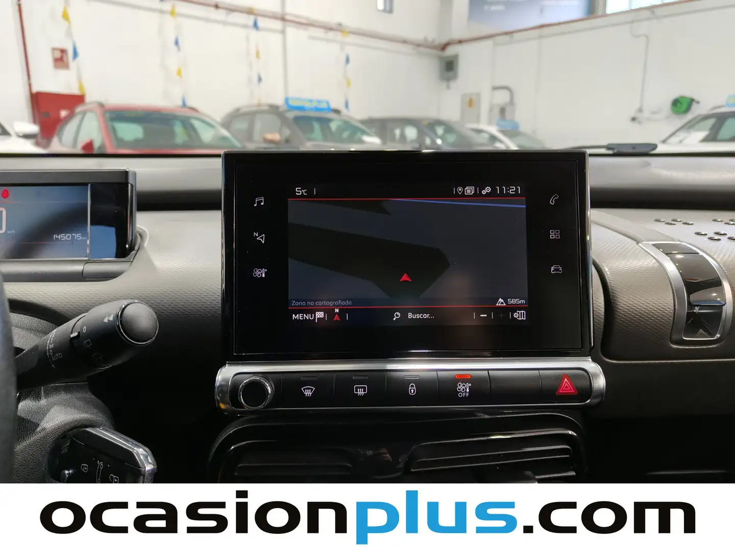 Foto Citroën C4 Cactus Citroen C4 Cactus PureTech 110 S&S Feel (110 CV)