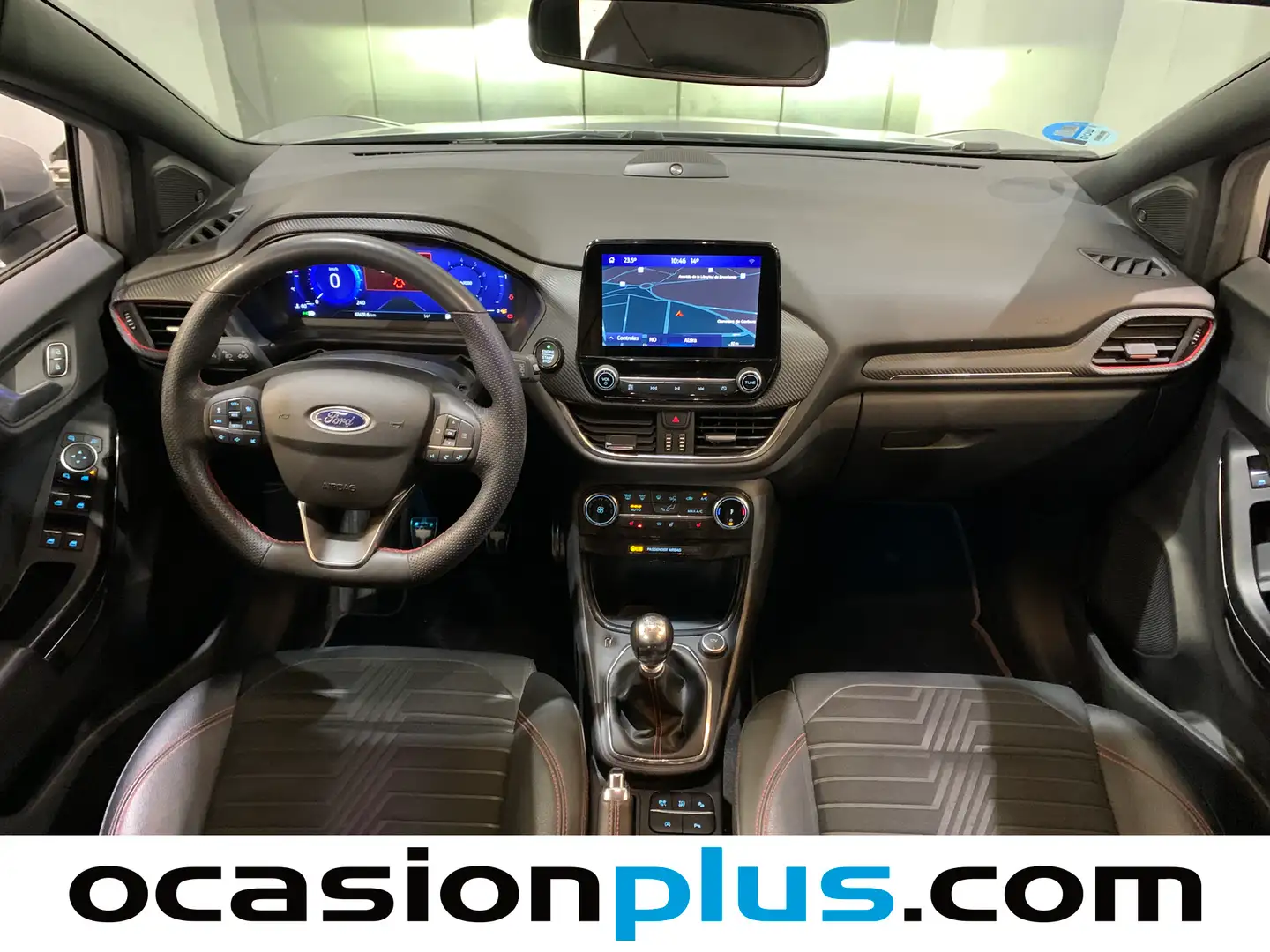 Foto Ford Puma Ford Puma 1.0 EcoBoost MHEV ST-Line X (125 CV)