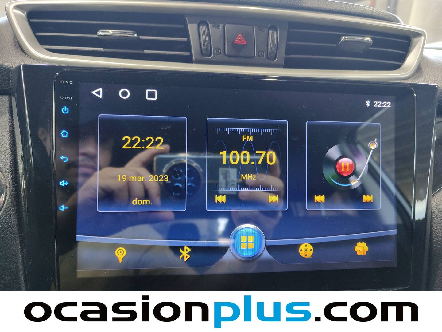 Nissan QASHQAI Nissan Qashqai 1.6 dCi 360 4x2 (130 CV) km 0