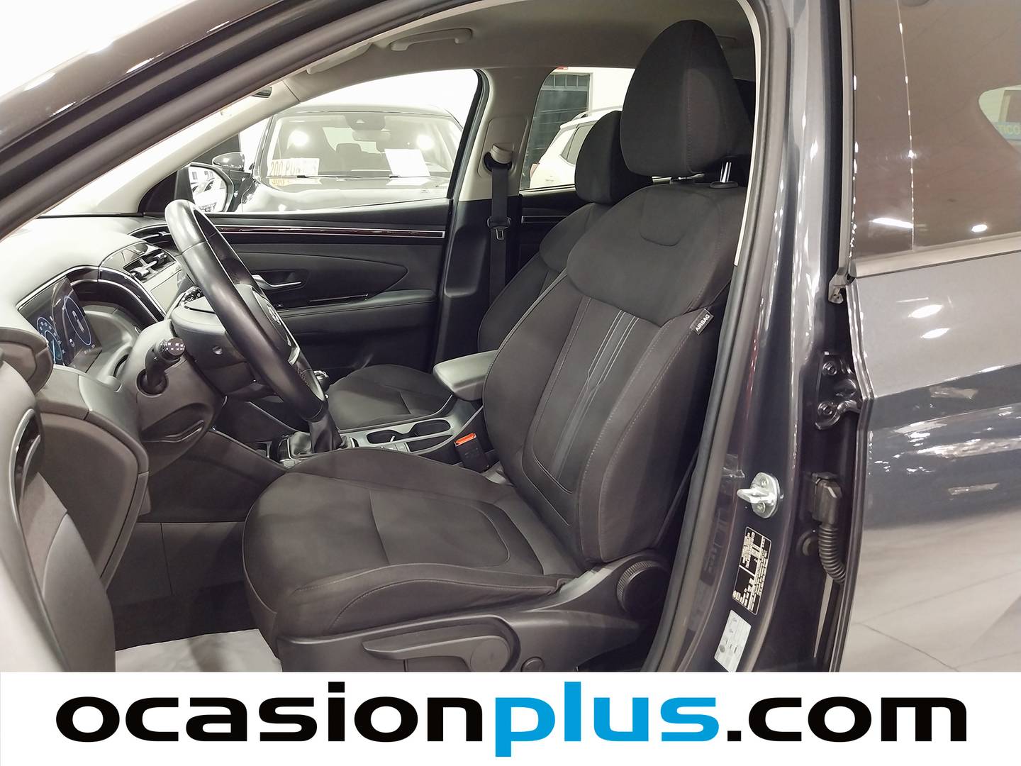 Foto Hyundai Tucson Hyundai Tucson 1.6 TGDI 48V Tecno 2C  (150 CV)