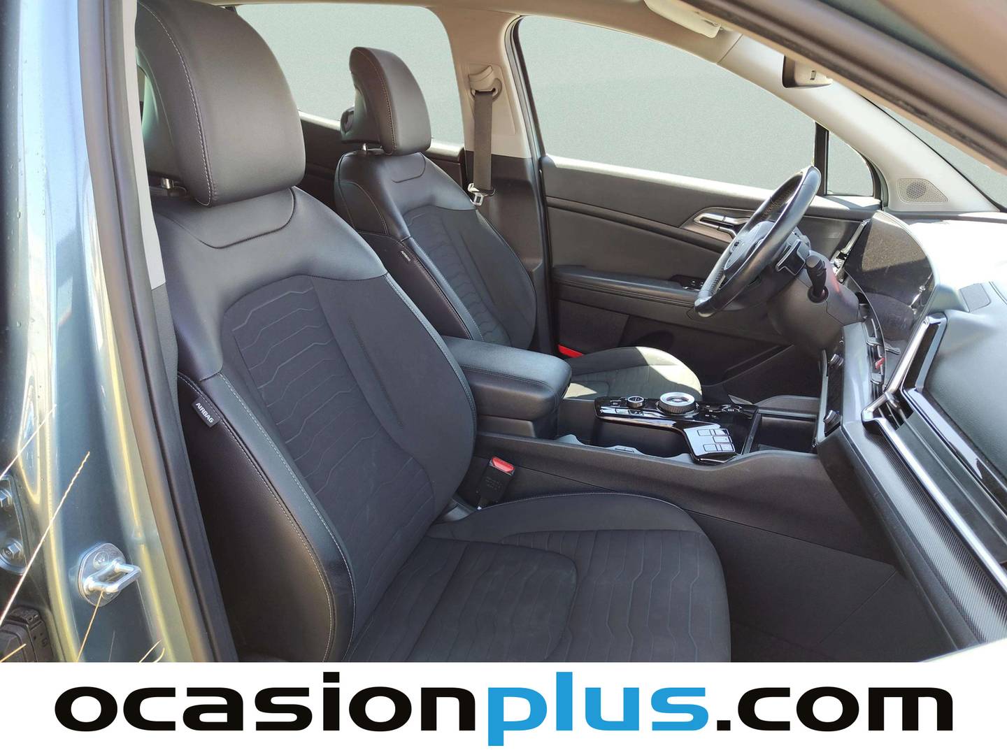 KIA Sportage KIA Sportage 1.6 T-GDi PHEV Tech 4x4 Auto (265 CV) de segunda mano