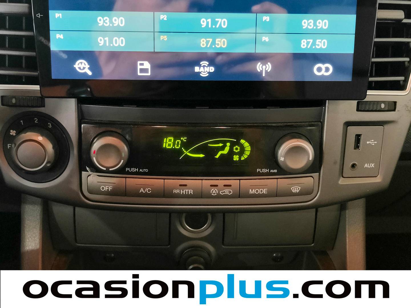 SsangYong Rodius SsangYong Rodius 2.0 e-Xdi Premium (155 CV) 7 Plazas km 0