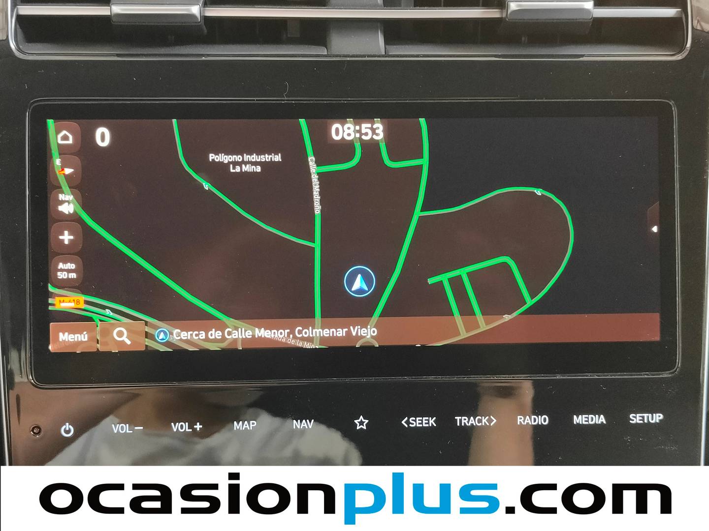 Extras y acabados del Hyundai Tucson Hyundai Tucson 1.6 TGDI HEV Tecno Auto 2C (230 CV)