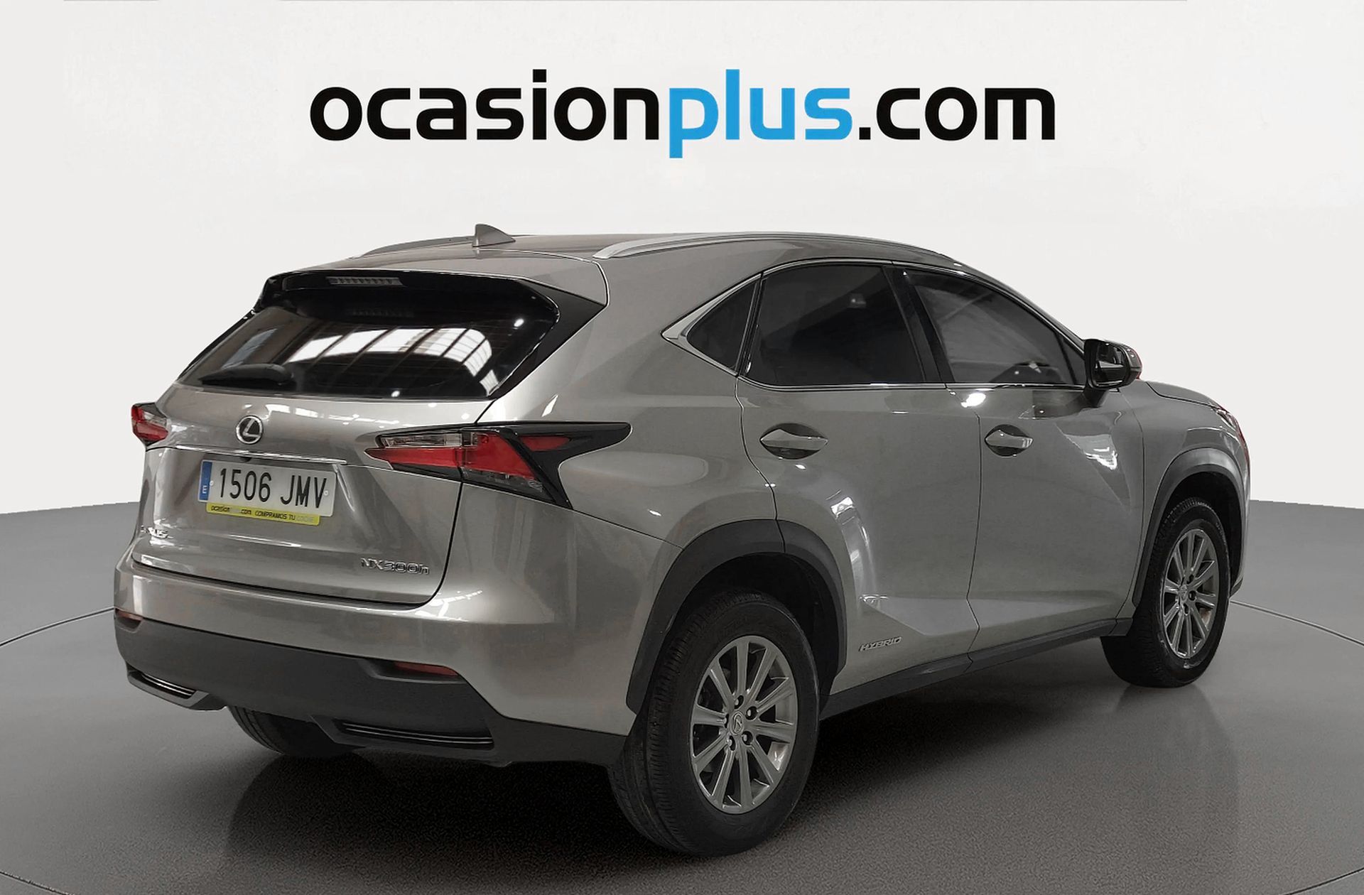 Lexus NX 300h Corporate 2WD Navibox - foto 4