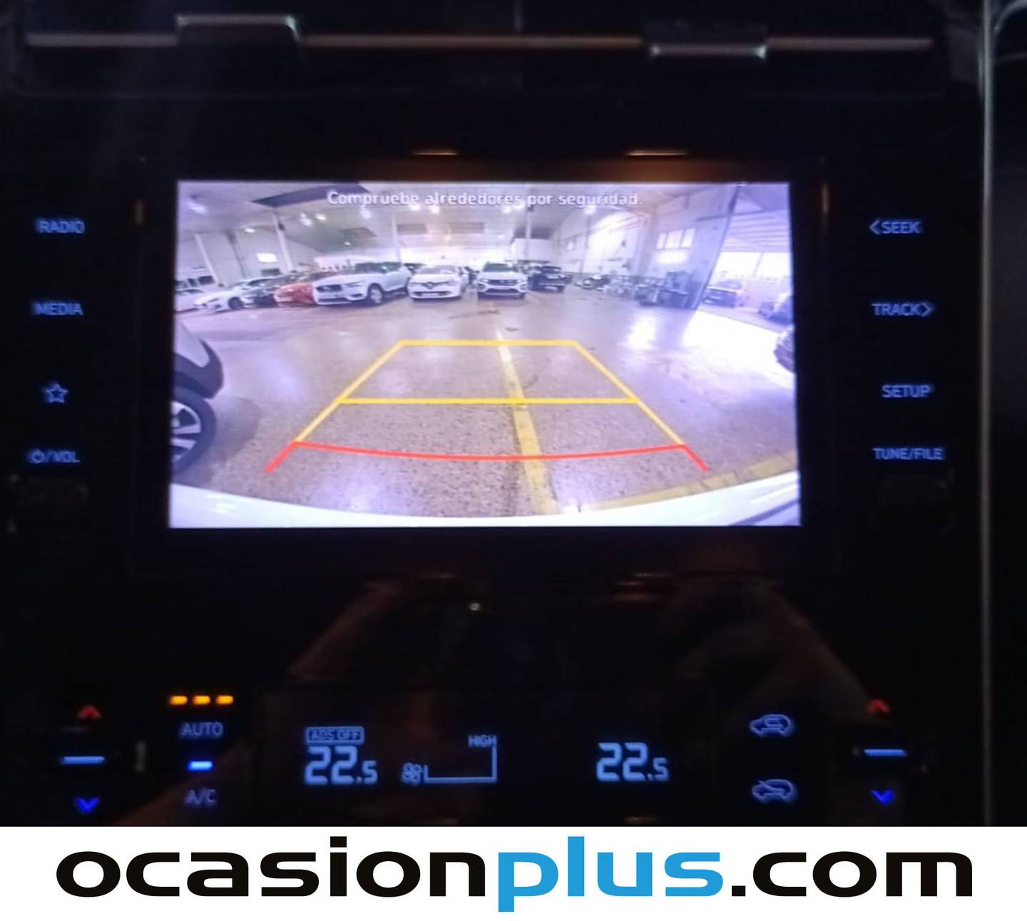 Equipamiento del Hyundai Tucson Hyundai Tucson 1.6 TGDI Maxx (150 CV)