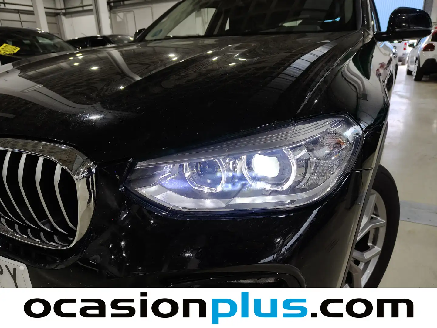 Foto BMW X4 BMW X4 xDrive20d (190 CV)