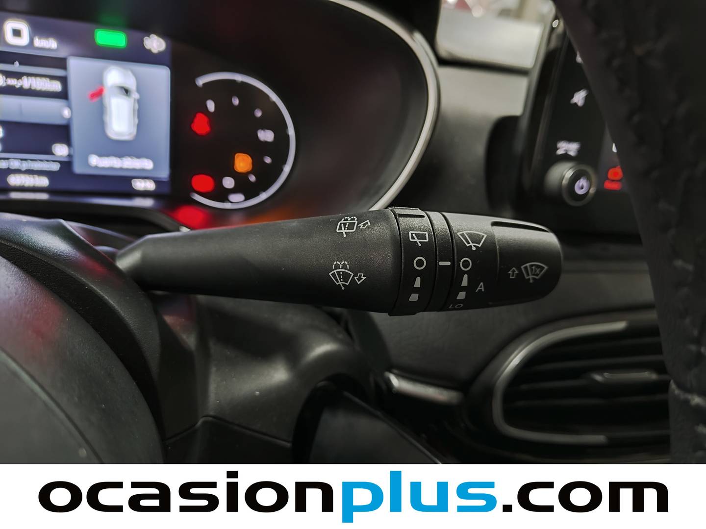 Accesorios del Fiat Tipo Fiat Tipo 1.5 Hybrid Cross DCT (130 CV)