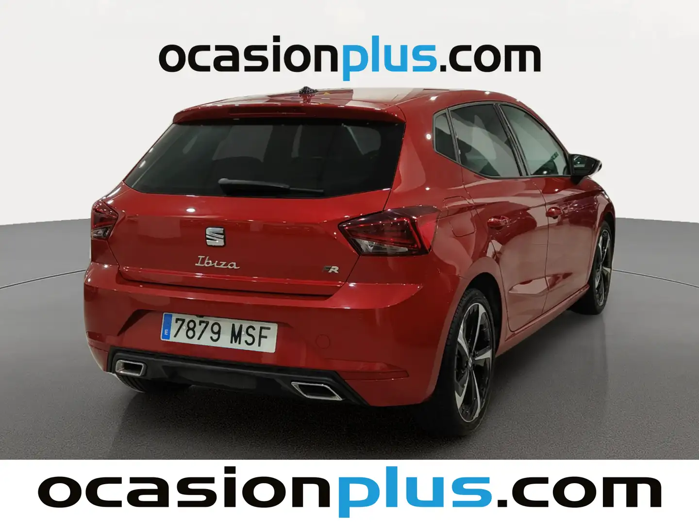 Foto Seat Ibiza SEAT Ibiza 1.5 TSI FR XL DS (150 CV)