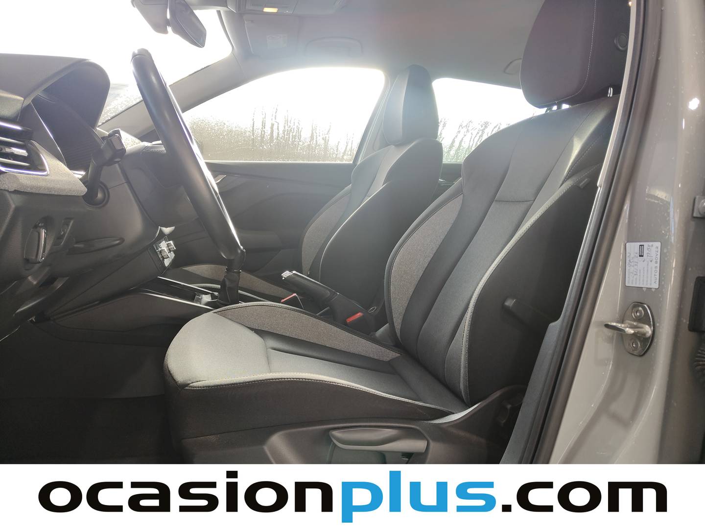Foto asientos delanteros Skoda Scala Skoda Scala 1.0 TSI Selection (115 CV)