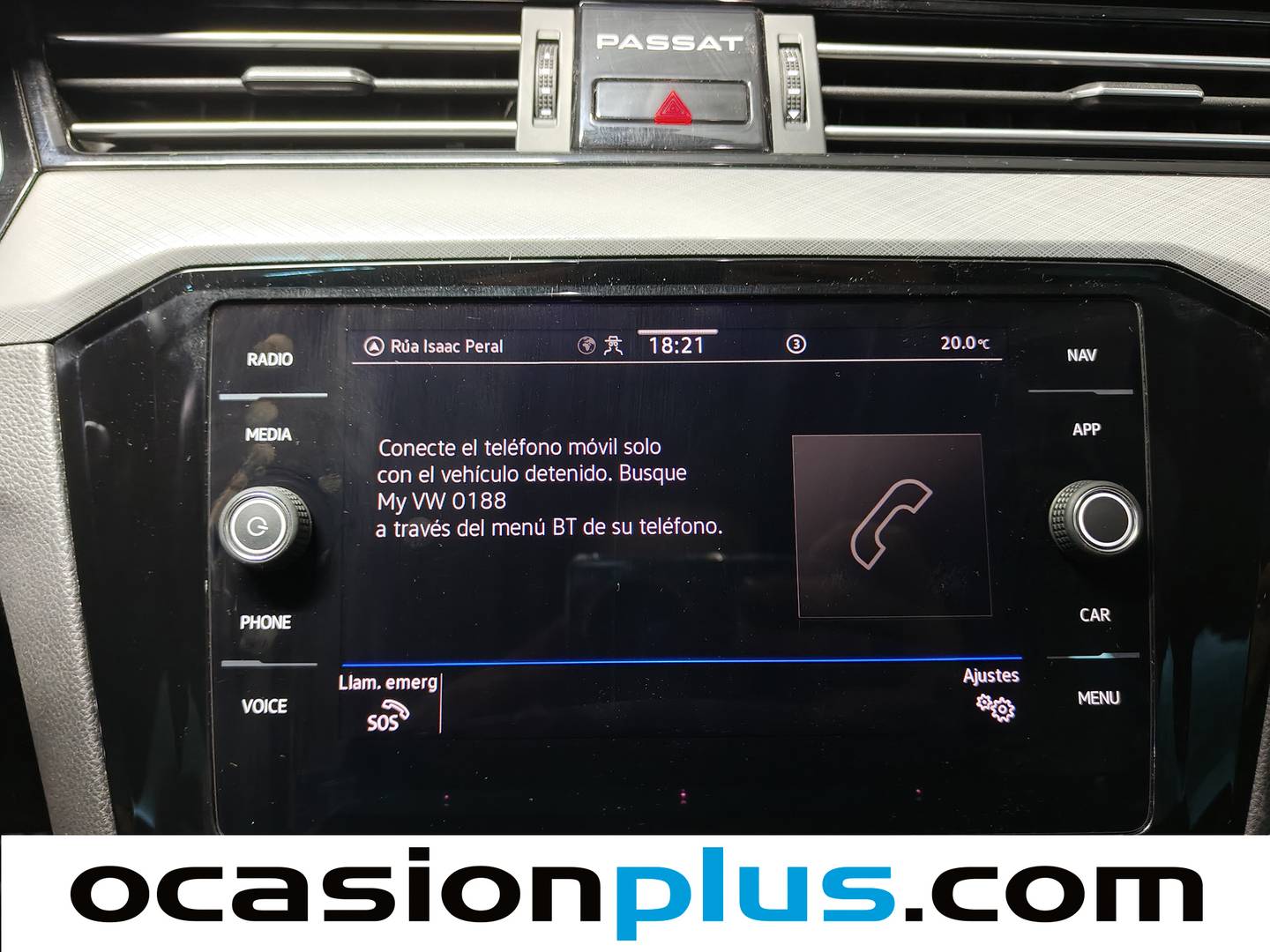 Foto Volkswagen Passat Volkswagen Passat Variant Executive 2.0 TDI (150 CV)