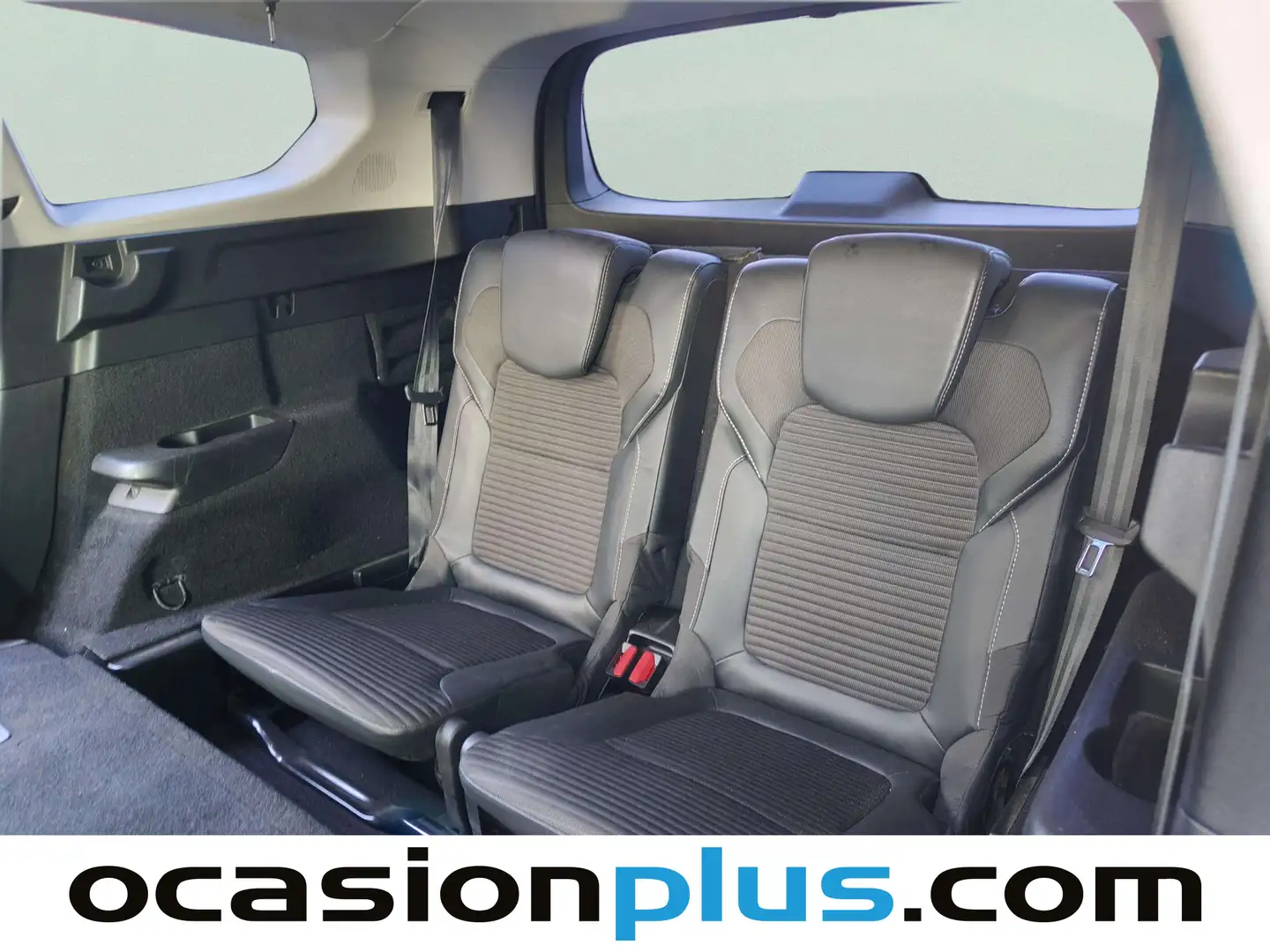 Foto Renault Grand Scénic Renault Grand Scenic Zen Energy TCe (140 CV) 7 Plazas