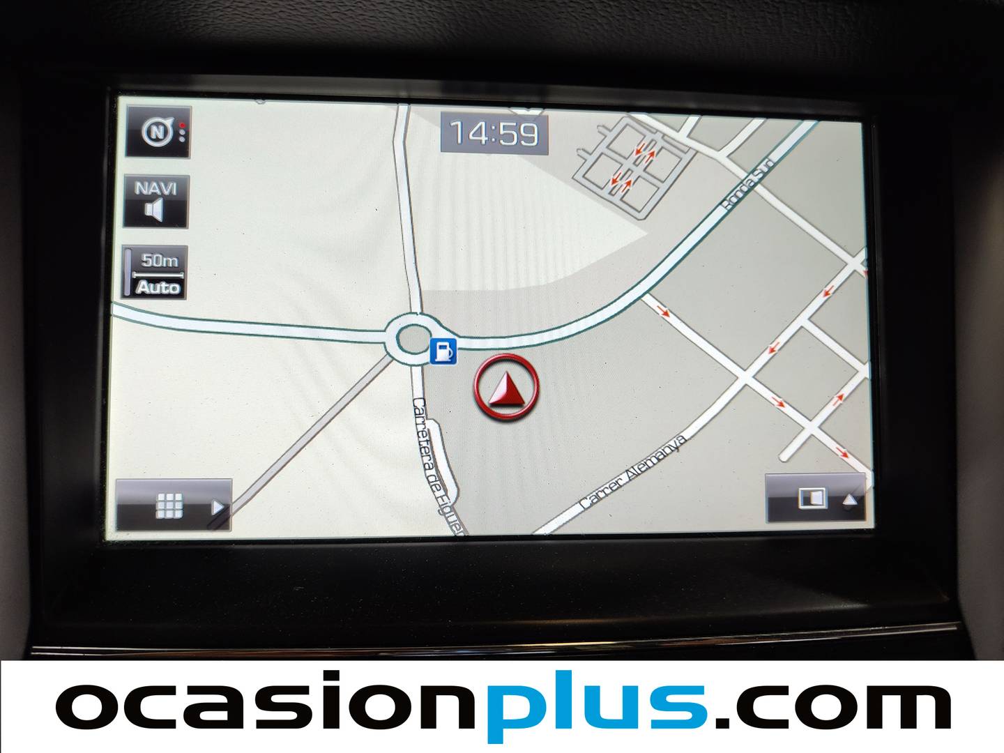 Equipamiento del Hyundai Tucson Hyundai Tucson 1.6 GDI BlueDrive 25 Aniversario 4x2 (131 CV)