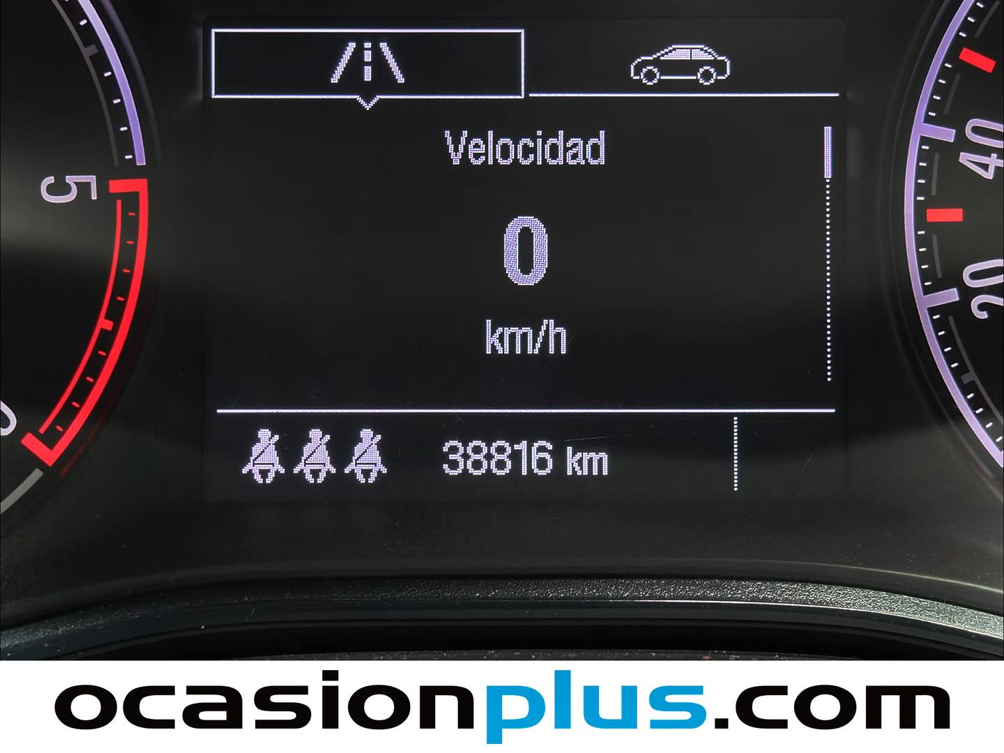 Opel Corsa Opel Corsa 1.3 CDTi S&S Selective (95 CV) seminuevo