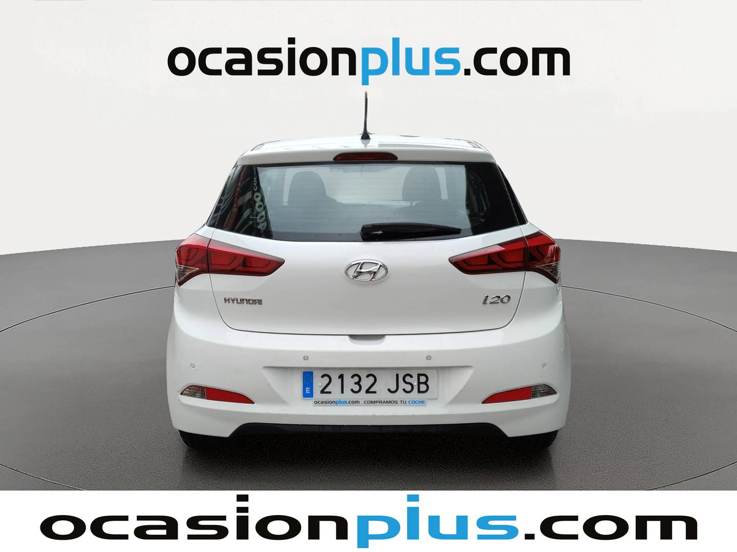 Hyundai i20 Hyundai i20 1.2 MPI Klass (84 CV) km 0