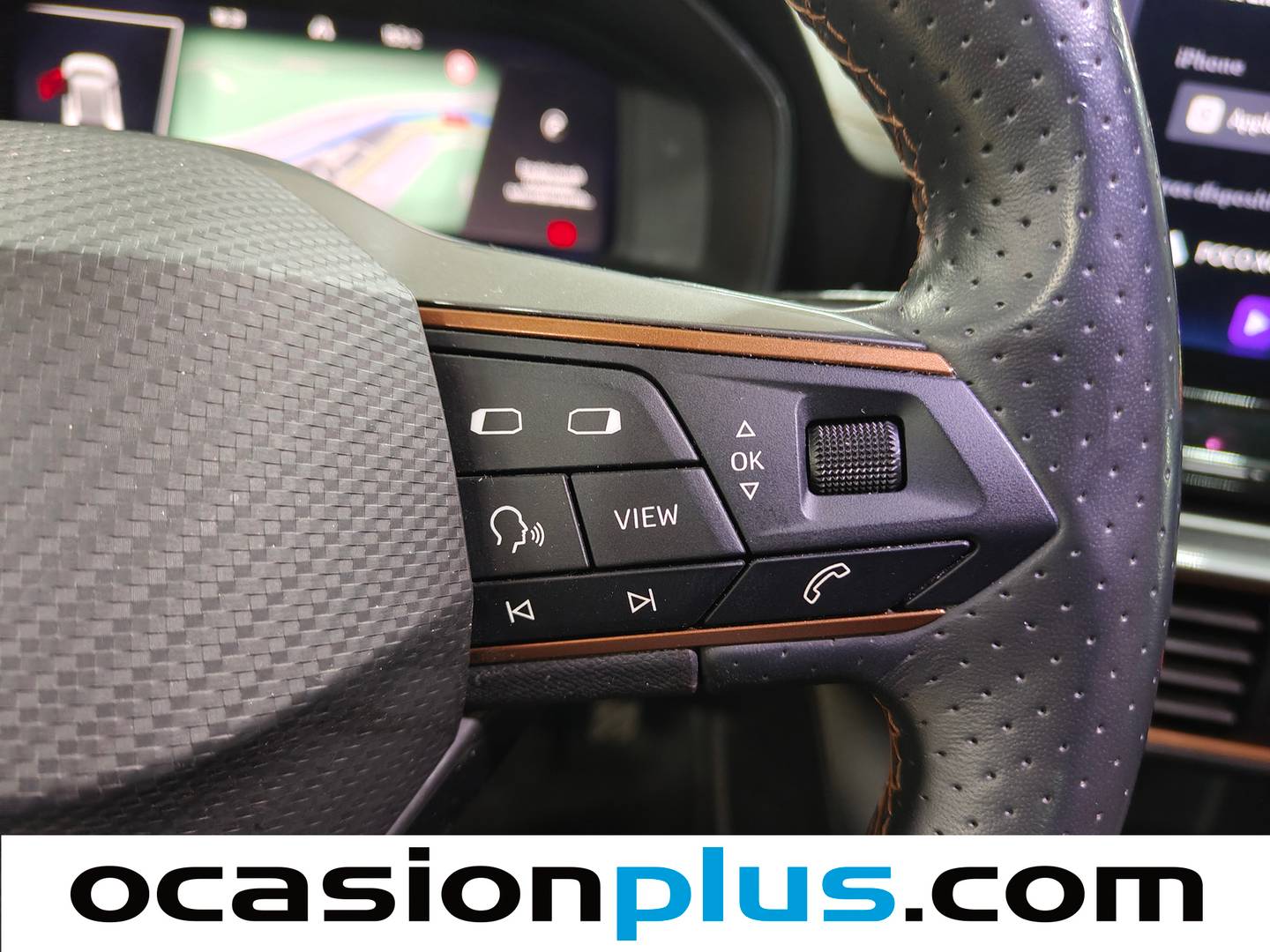 Cupra Formentor CUPRA Formentor 2.0 TDI (150 CV) seminuevo