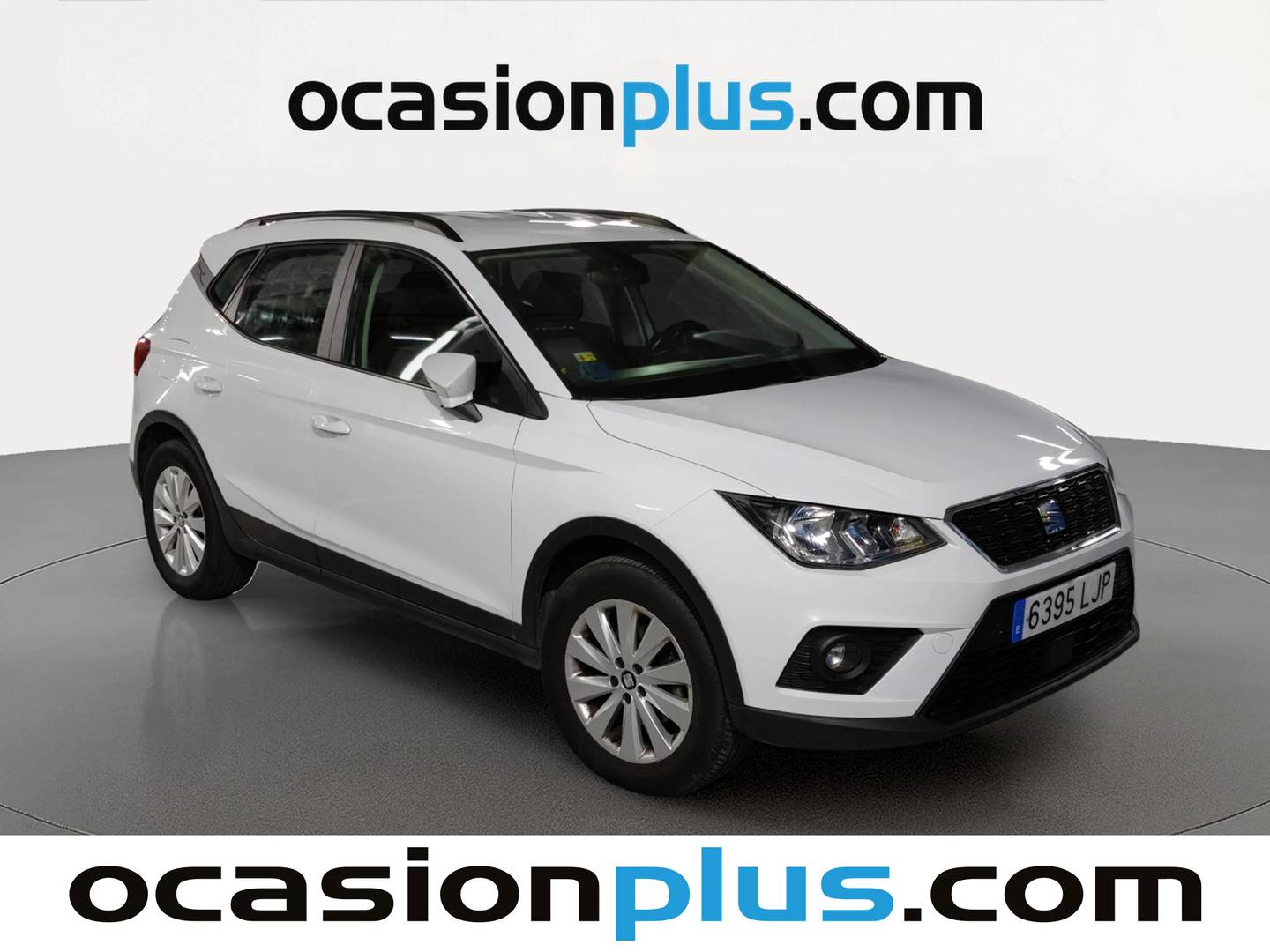 Foto delantera Seat Arona Seat Arona 1.0 TGI GNC Style Edition (90 CV) derecha