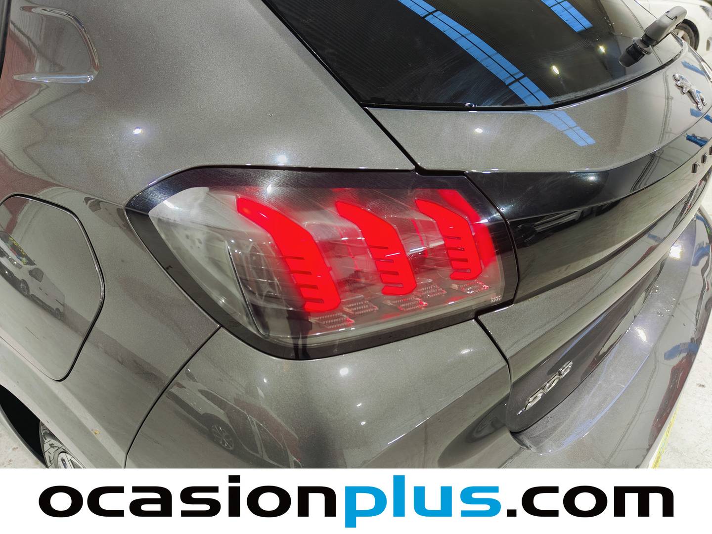 Foto Peugeot 208 Peugeot 208 PureTech 100 Allure (100 CV)