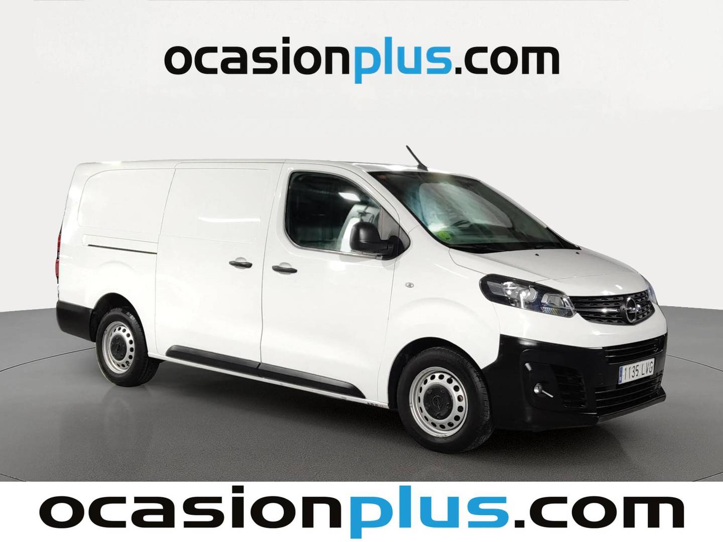 Foto delantera Opel Vivaro Opel Vivaro Furgon 2.0 Diesel L Incrementada Express (122 CV) izquierda