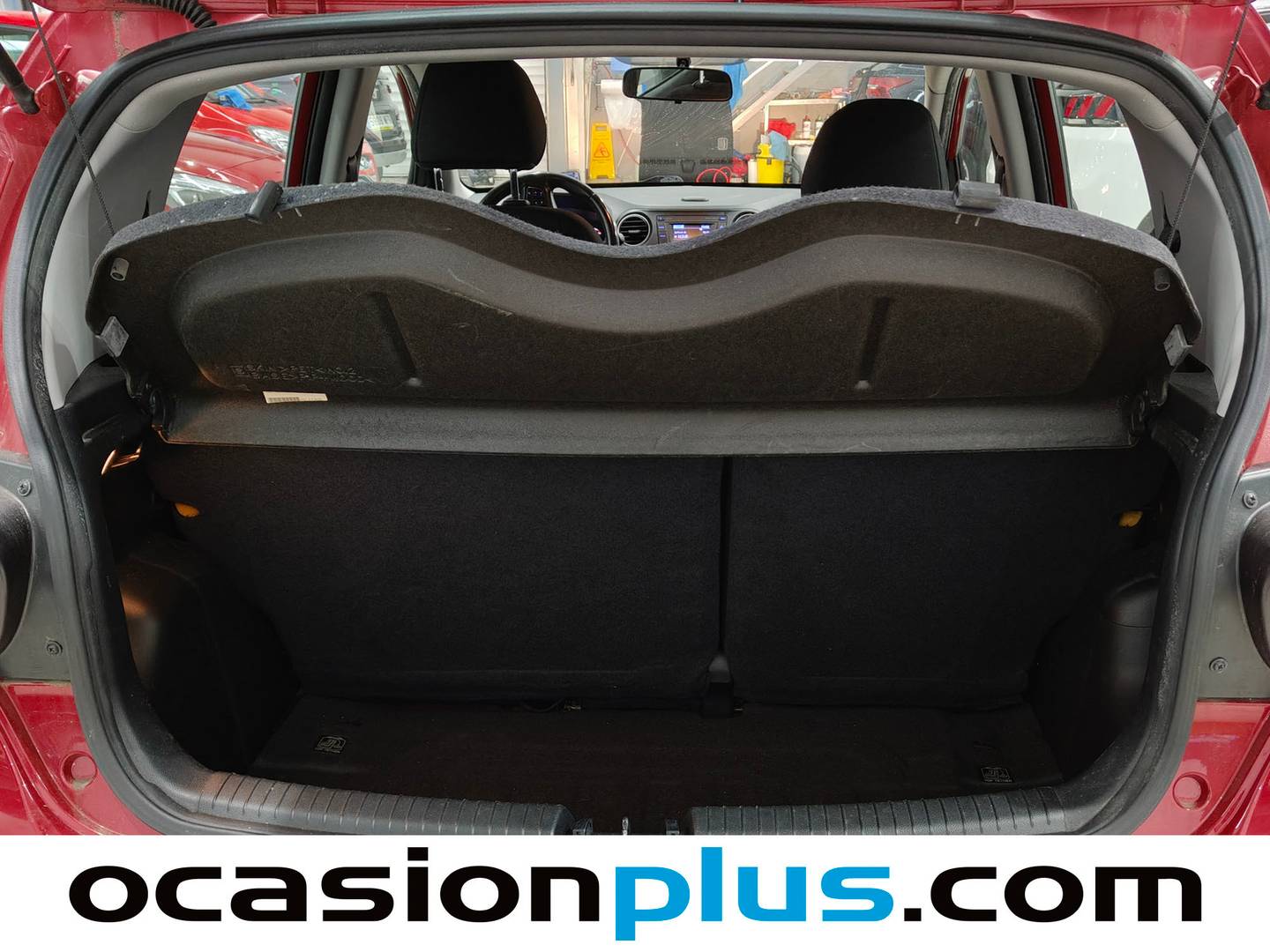 Foto Hyundai i10 Hyundai i10 1.0 Tecno (66 CV)