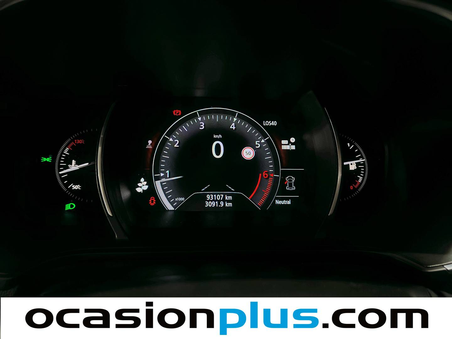 Renault Mégane Renault Megane Zen Energy TCe (130 CV) de ocasión
