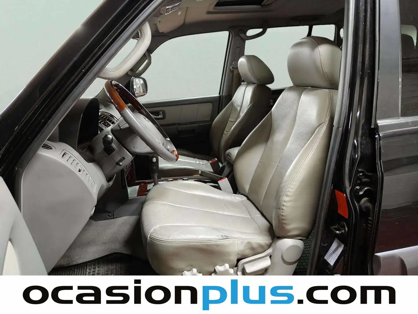 Foto Hyundai Terracan Hyundai Terracan 2.9 CRDi Full Automático (163 CV)