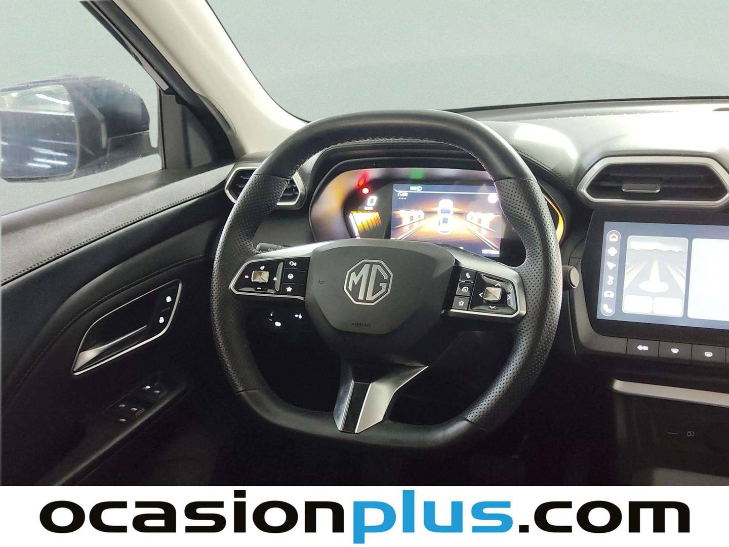 MG ZS MG ZS 1.5 Hybrid+ Luxury (197 CV) de ocasión