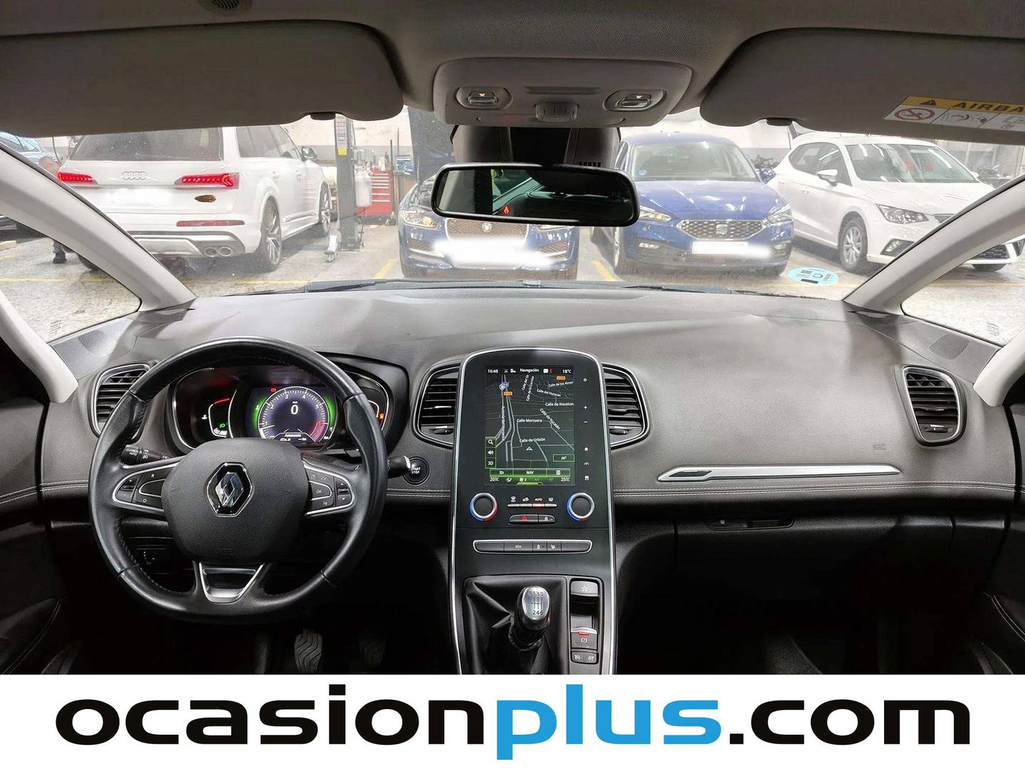 Renault Scénic Renault Scenic Zen Energy TCe (130 CV) de ocasión