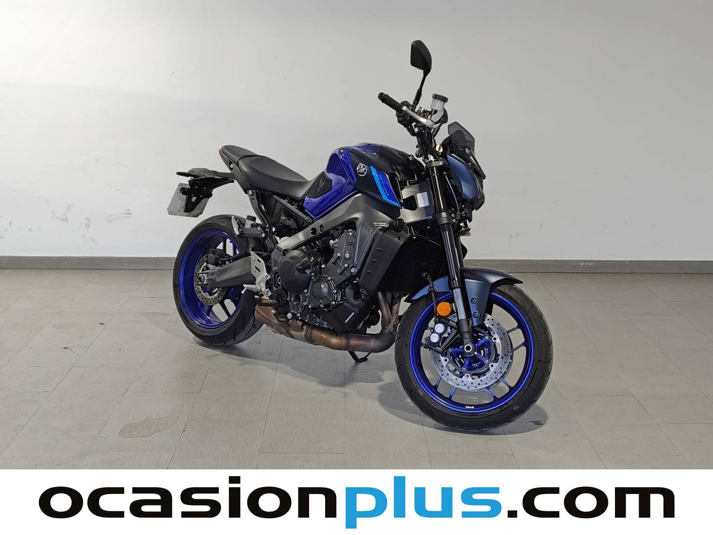 Yamaha MT -09 Yamaha MT -09 de ocasión
