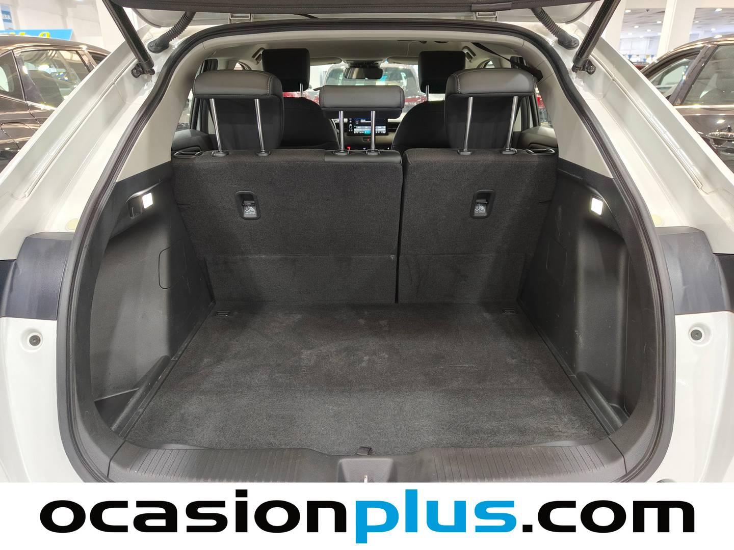 Fotos maletero Honda HR-V Honda HR-V 1.5 i-MMD Advance 4x2 Auto 96 kW (131 CV)