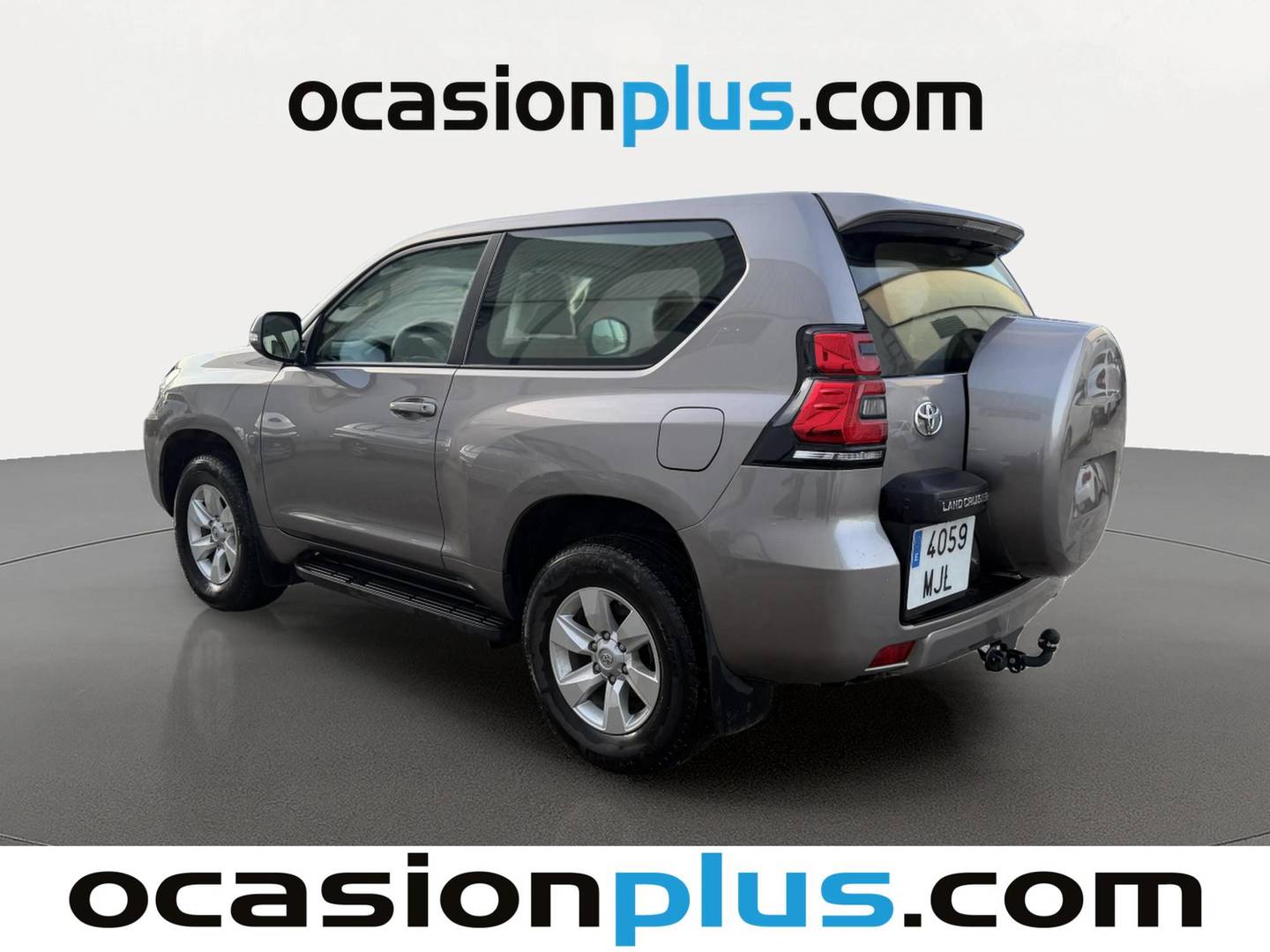 Foto Toyota Land Cruiser Toyota Land Cruiser 2.8 D-4D VX (204 CV) 4x4