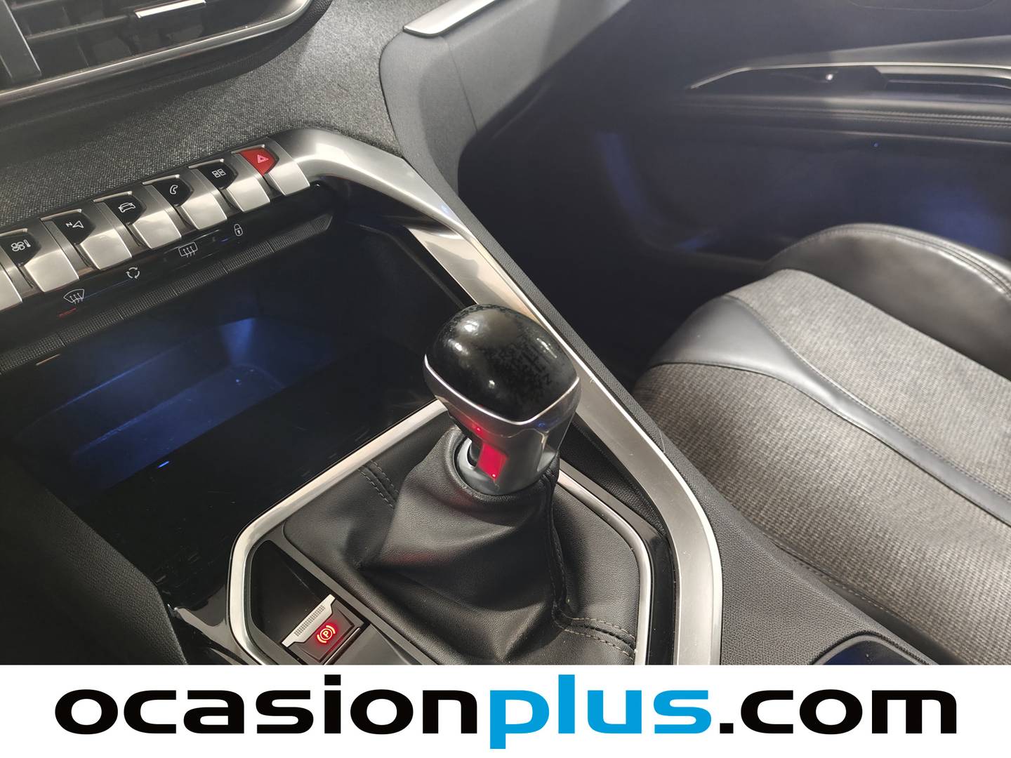 Peugeot 5008 Peugeot 5008 PureTech 130 S&S Allure (130 CV) 7 PLAZAS de segunda mano