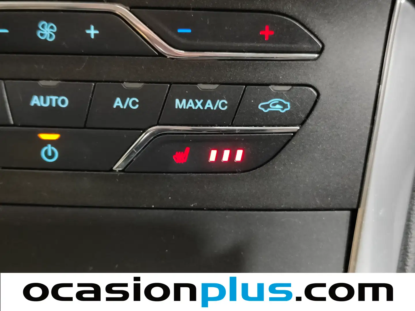 Foto Ford S-MAX Ford S-Max 2.0 TDCI Titanium (180 CV) 7 Plazas