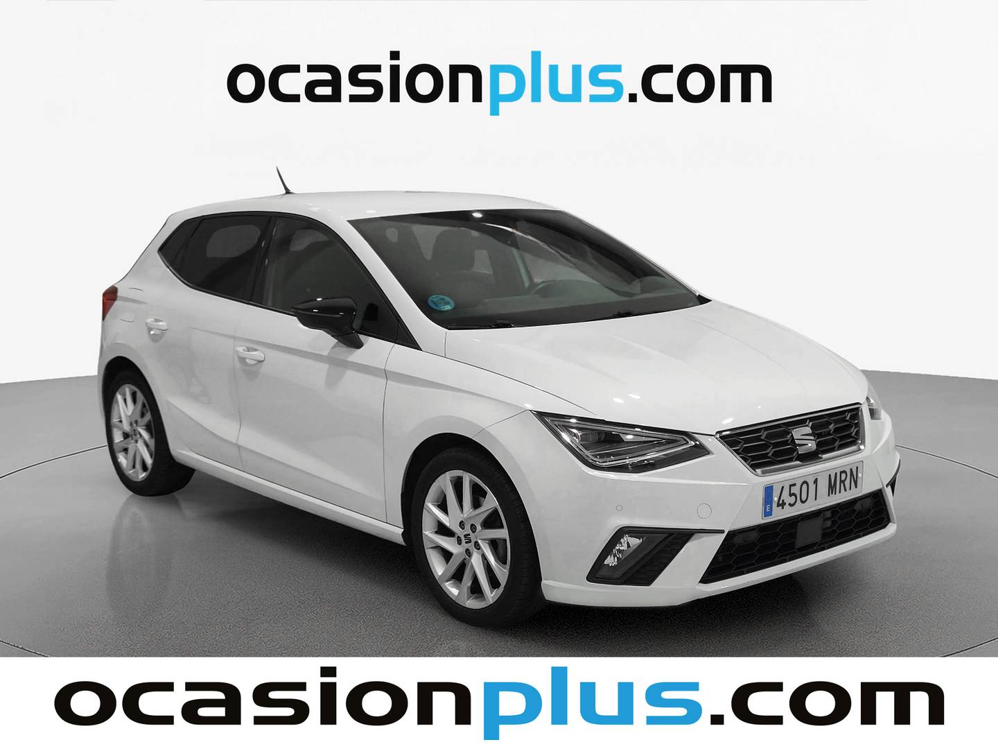 Foto delantera Seat Ibiza Seat Ibiza 1.5 TSI FR XL DSG (150 CV) derecha