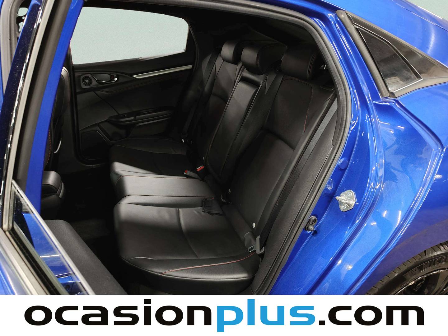 Foto asientos traseros Honda Civic Honda Civic 1.0 I-VTEC TURBO DYNAMIC NAV