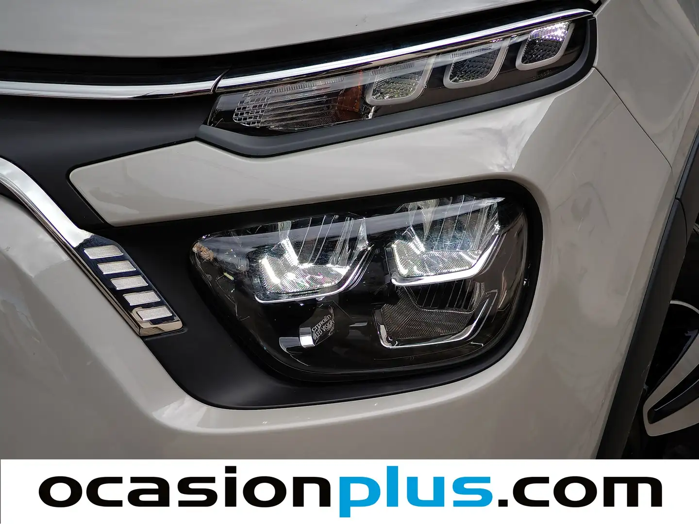 Foto Citroën C3 Citroen C3 PureTech 110 Max EAT6 (110 CV)