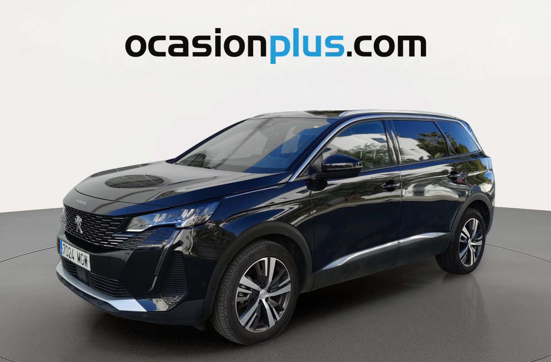 Peugeot 5008 PureTech 130 Allure Pack EAT8 7 plazas