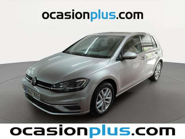 Volkswagen Golf Advance 1.4 TSI (125 CV) DSG de segunda mano