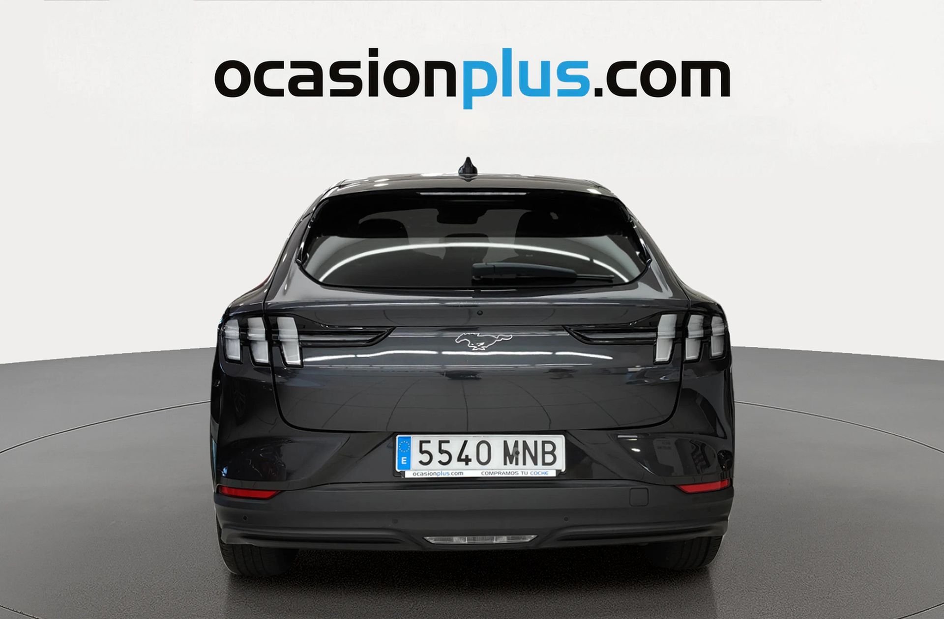 Ford Mustang Mach-E Premium RWD Rango Extendido - foto 24