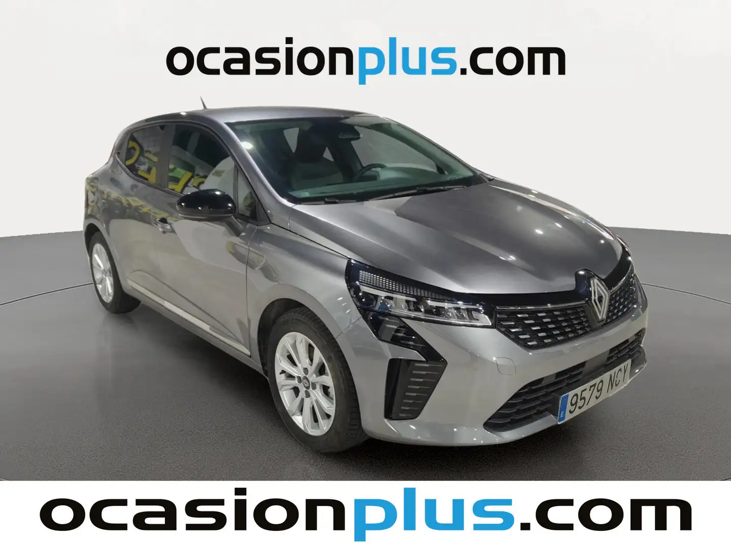 Foto Renault Clio Renault Clio Renault Clio Evolution dCi 74 kW (100 CV)