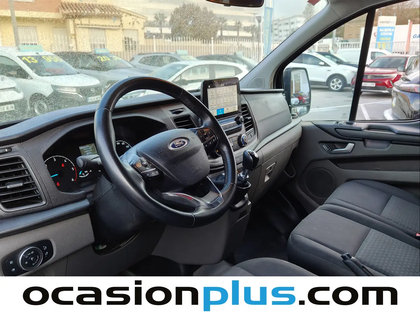 Foto Ford Transit Custom Ford Transit Custom Kombi 2.0 TDCI 320 L1 Trend (130 CV) 9 Plazas