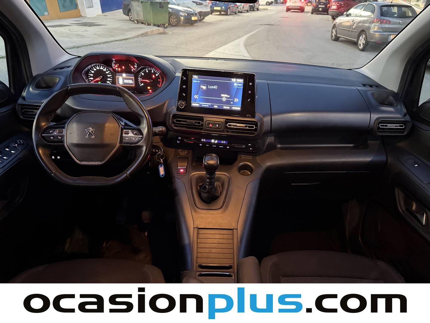 Foto Peugeot Rifter Peugeot Rifter BlueHDi 130 S&S Allure Standard (130 CV)