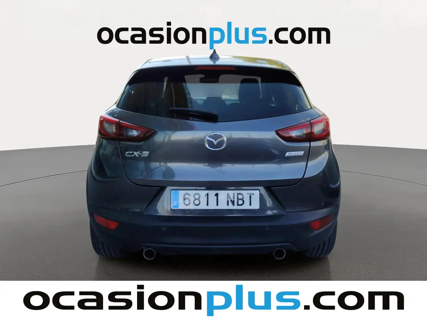 Foto Mazda CX-3 Mazda CX-3 1.5 DE SKYACTIV Style+ 2WD (105 CV)