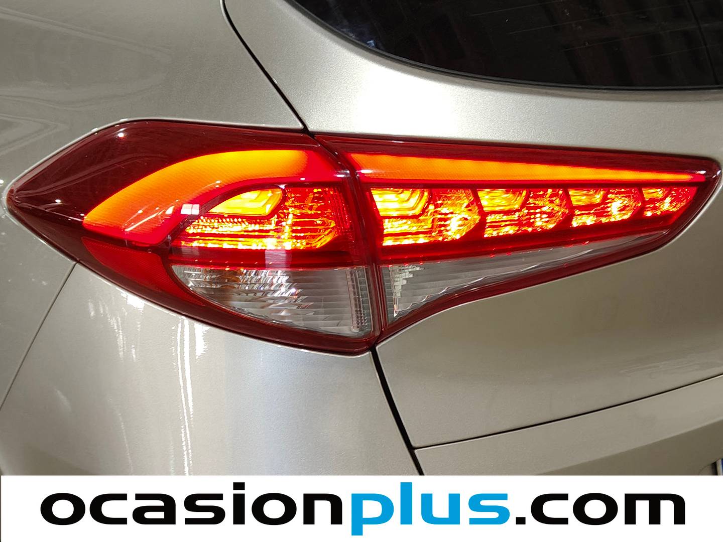 Hyundai Tucson Hyundai Tucson 1.7CRDI Blue Drive Go! Sky 4x2 (115 CV) diésel