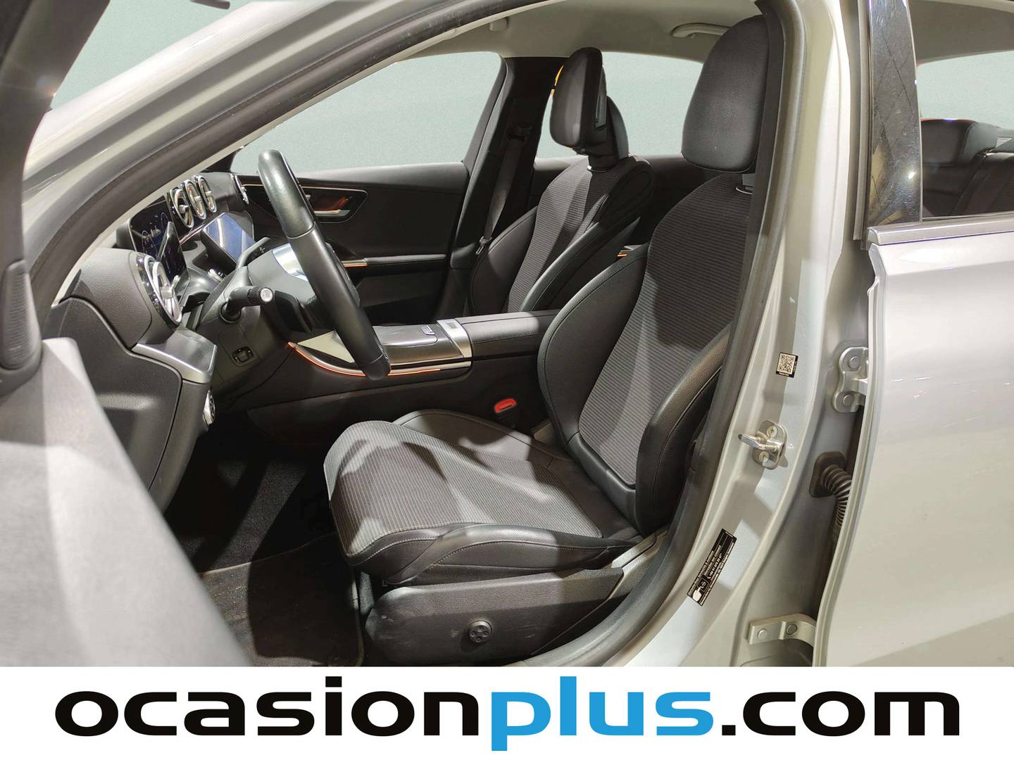 Foto Mercedes Clase C Mercedes-Benz Clase C 200 d  (163 CV)