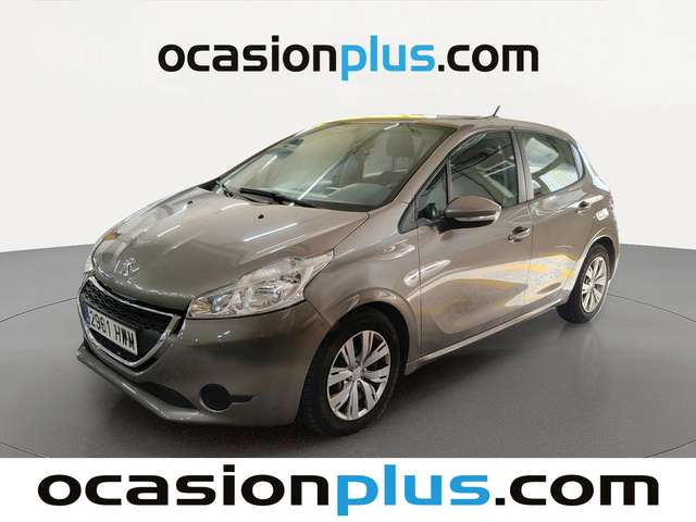 Peugeot 208 1.6 e-HDI Active (92 CV) de segunda mano