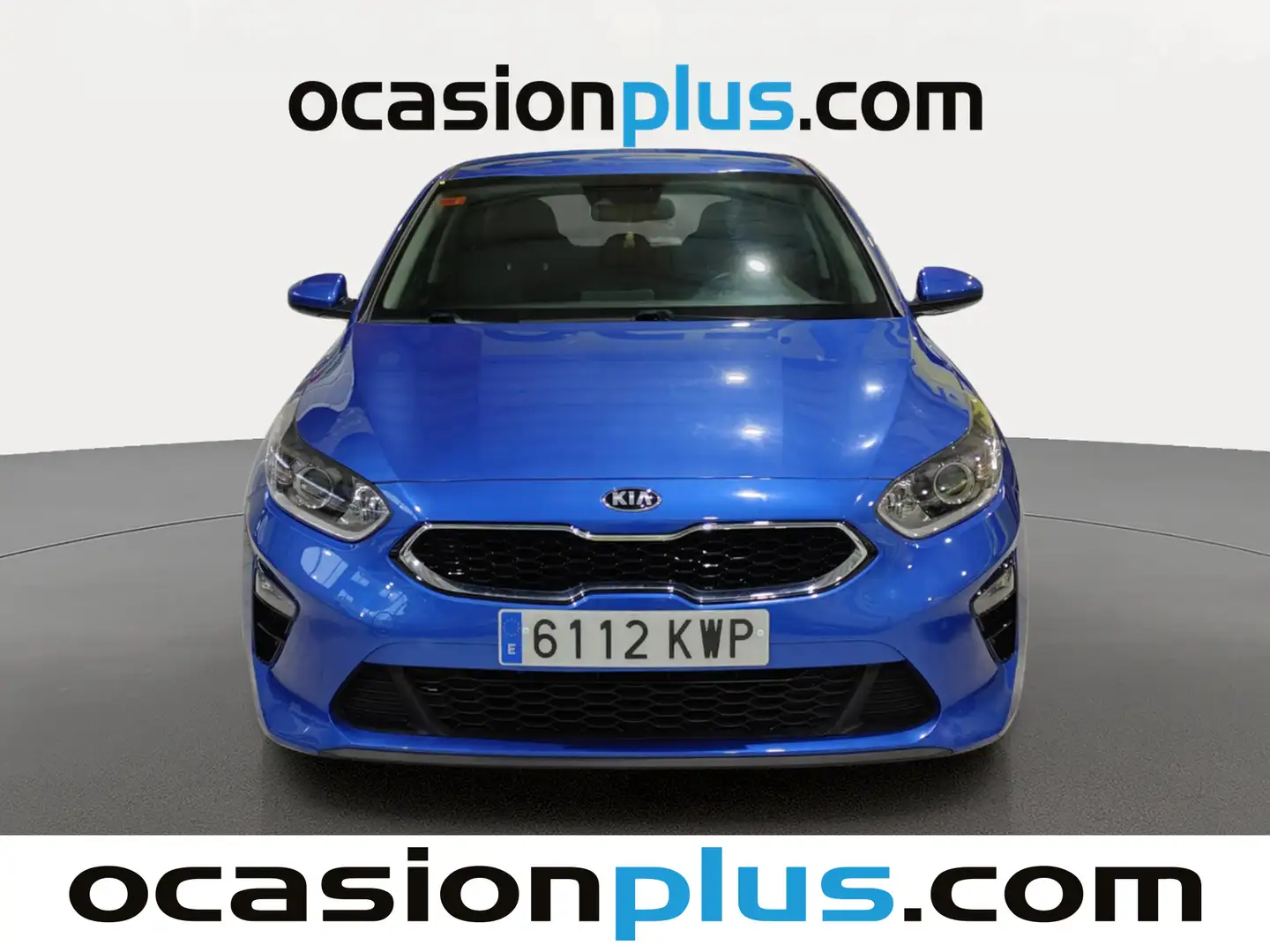 Foto KIA Ceed Kia Ceed 1.4 CVVT Drive  (100 CV)