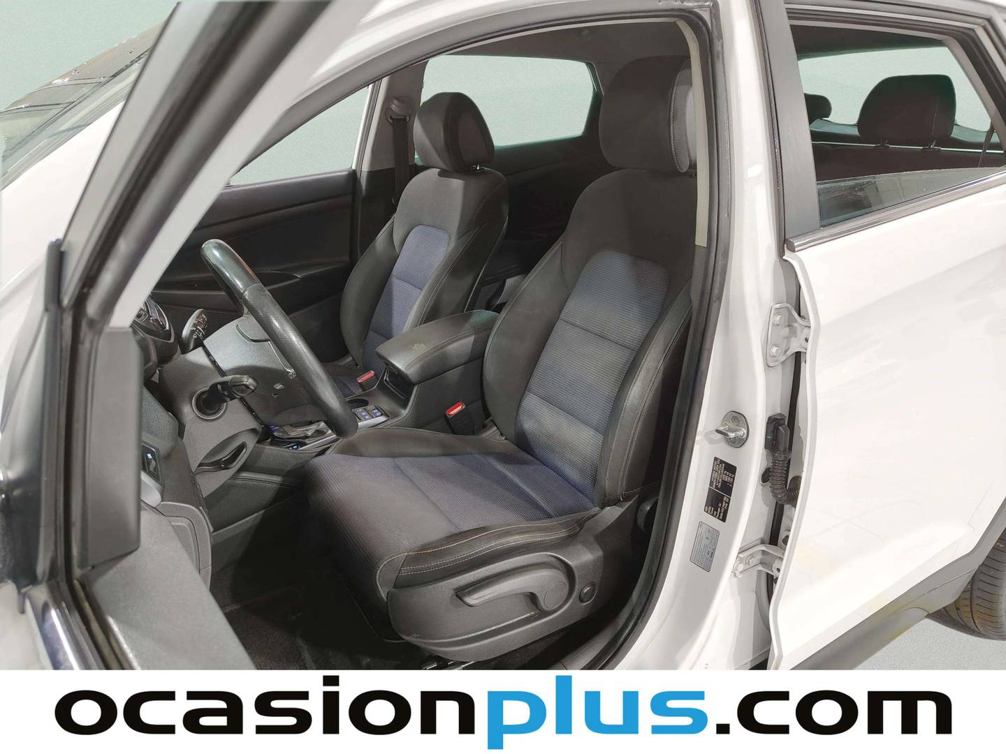Foto Hyundai Tucson Hyundai Tucson 1.7 CRDI BlueDrive Kosmo 4x2 DCT (141 CV)