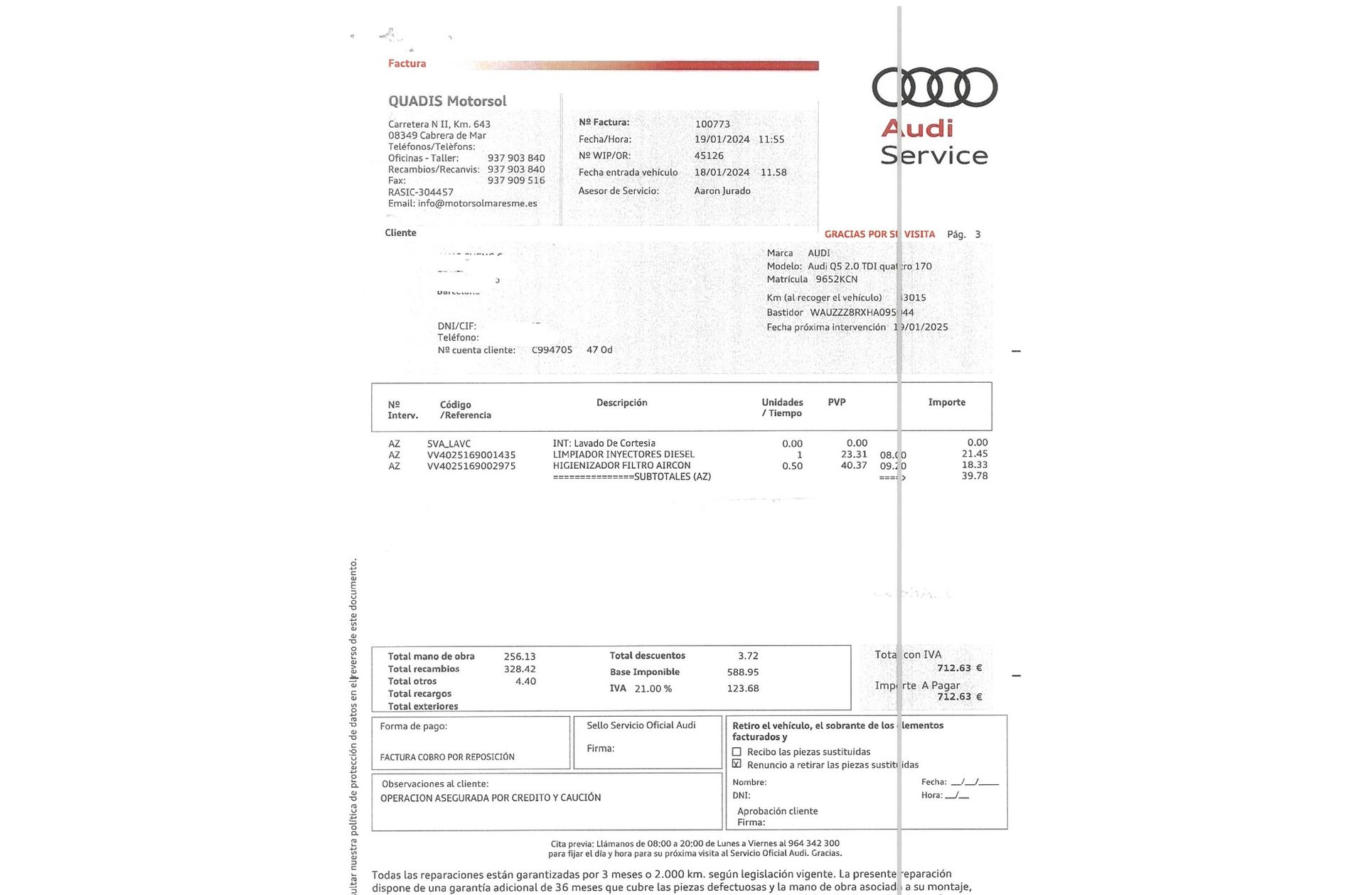 Audi Q5 Advanced edition 2.0 TDI clean diesel quattro S tronic - foto 24