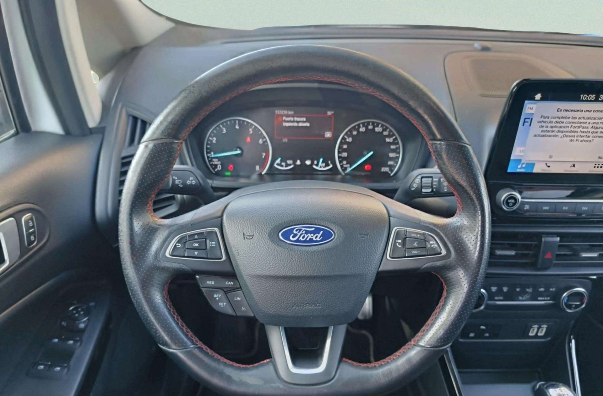 Ford EcoSport 1.0T EcoBoost ST Line - foto 21