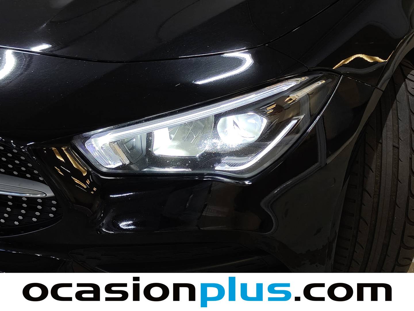Mercedes CLA Mercedes CLA Shooting Brake CLA 200 (163 CV) Pack AMG gasolina